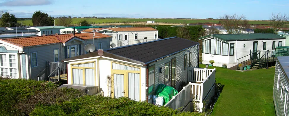 Holiday Homes From £12,995