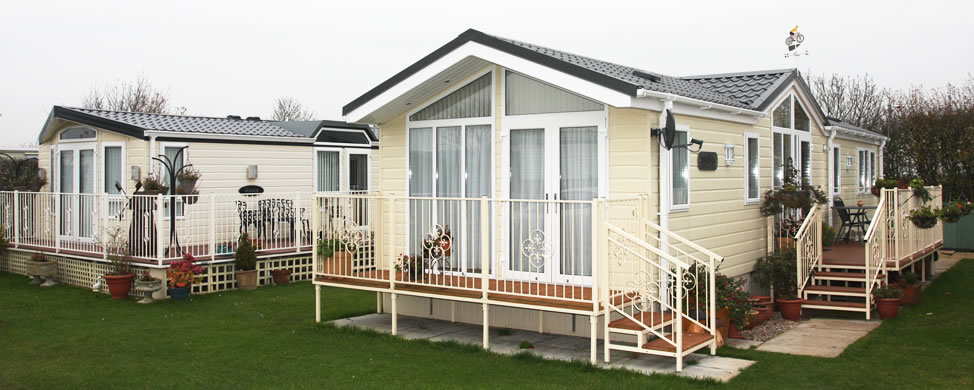 The Hawthorns Holiday Park