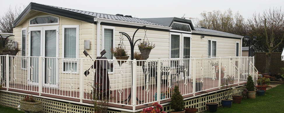 The Hawthorns Holiday Park