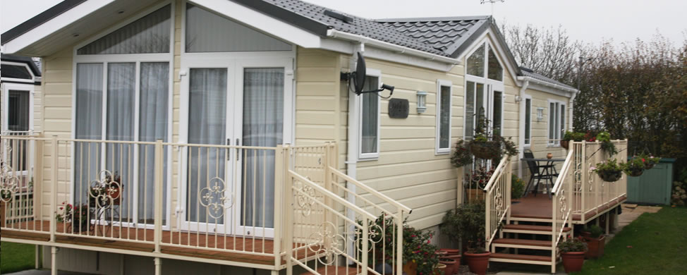 The Hawthorns Holiday Park