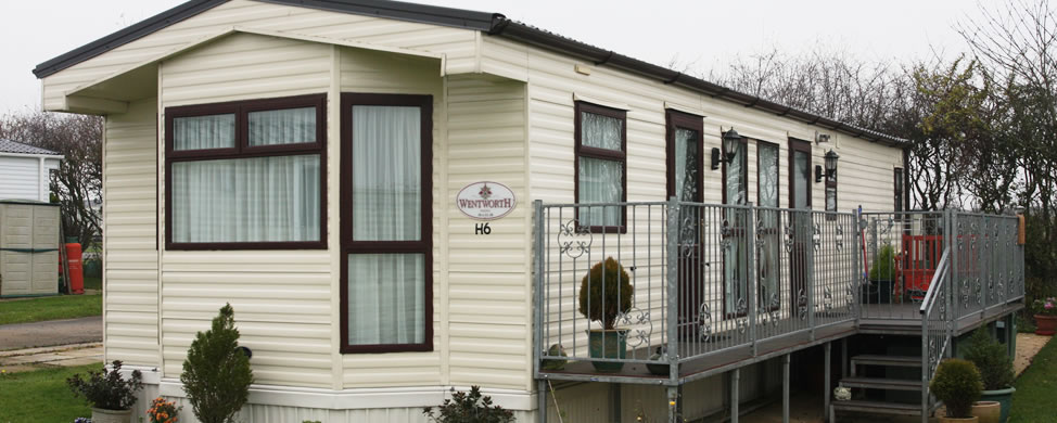 The Hawthorns Holiday Park