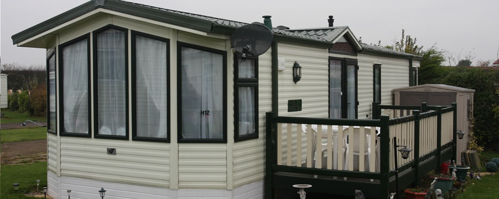 The Hawthorns Holiday Park